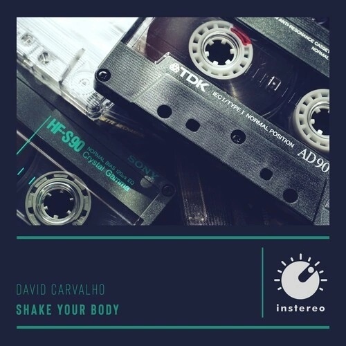 David Carvalho - Shake Your Body (Extended Mix)