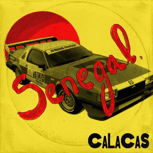 Calacas - Senegal (Monsieur Van Pratt Remix)