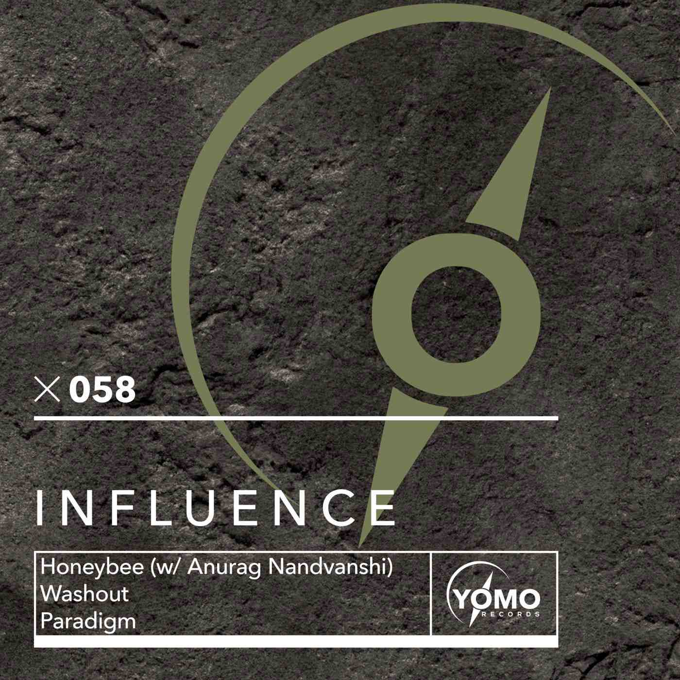 Influence (IN) - Washout (Original Mix)