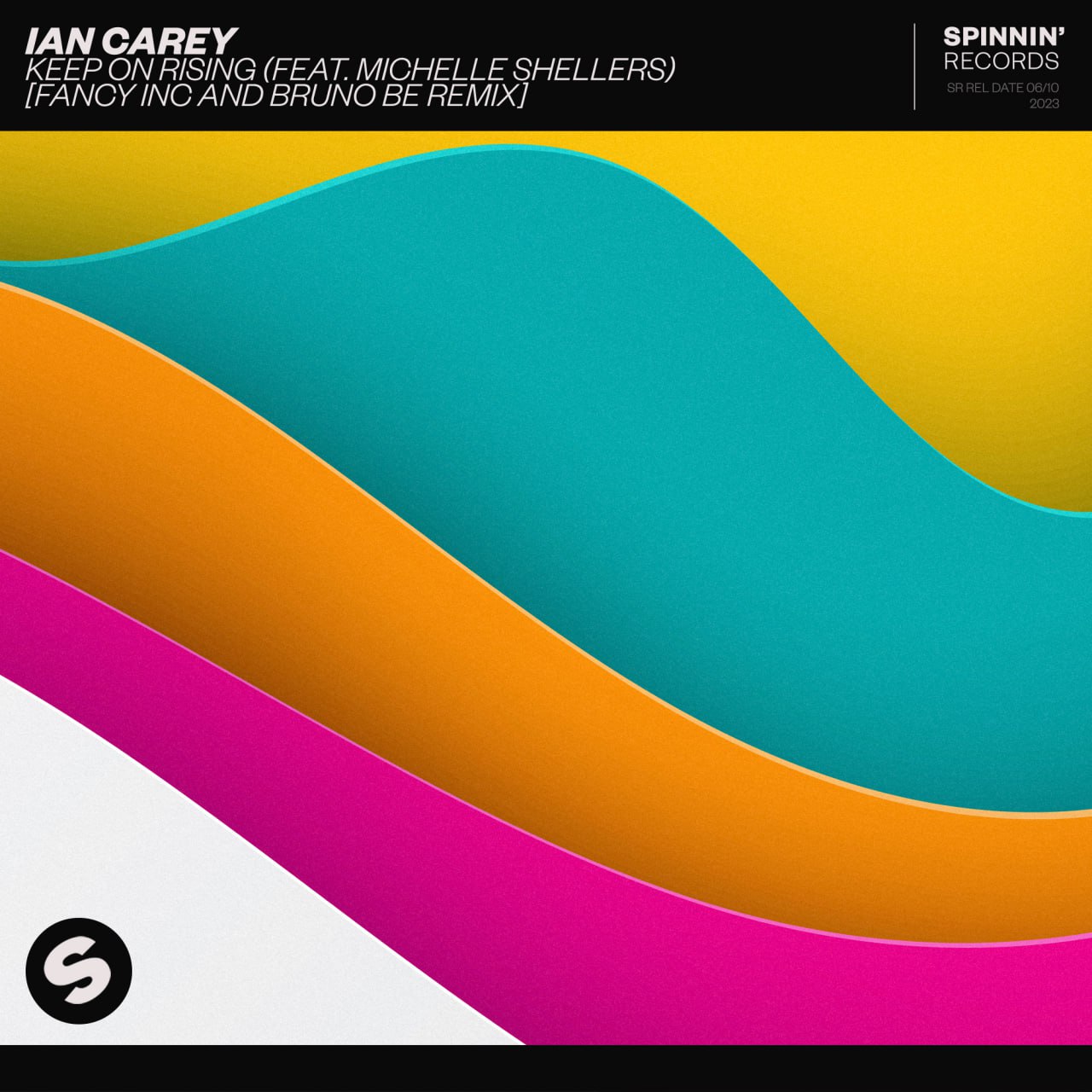 Ian Carey - Keep On Rising (With Michelle Shellers) (Fancy Inc And Bruno Be Remix)