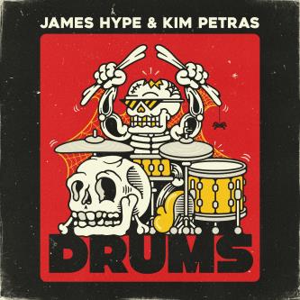 James Hype Ft. Kim Petras - Drums (Extended Mix)