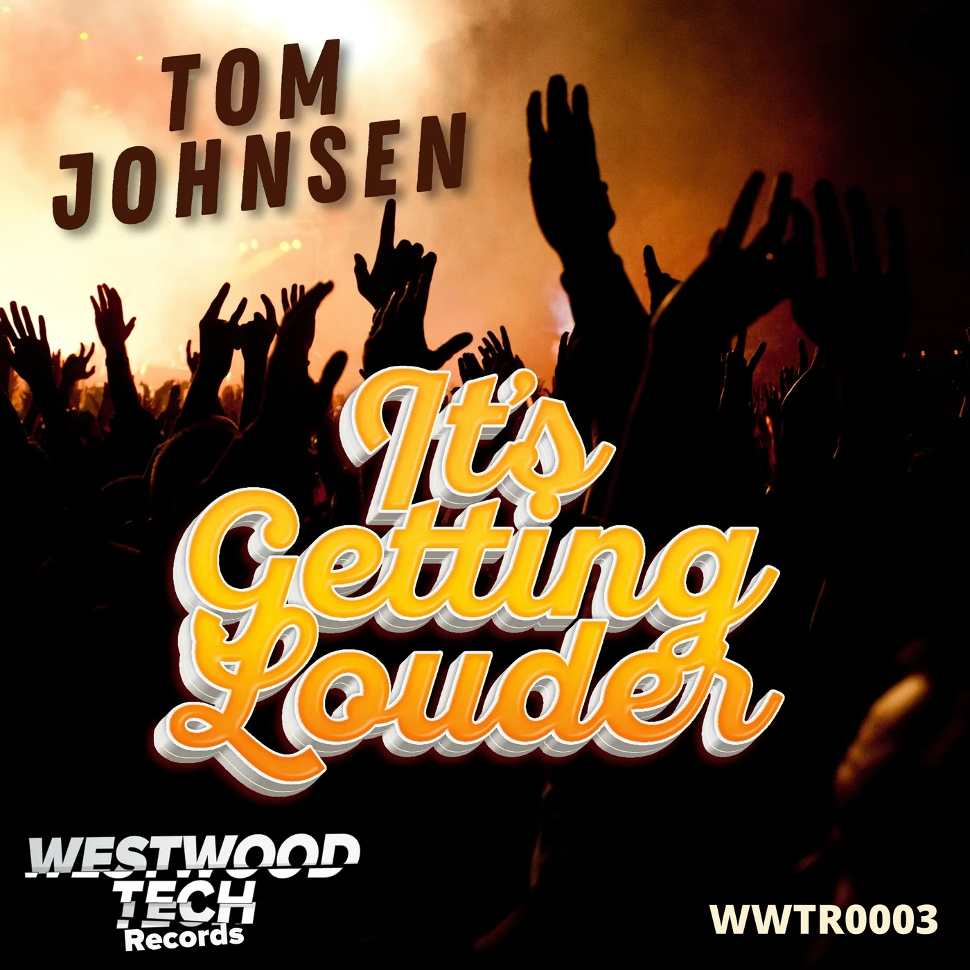 Tom Johnsen - It's Getting Louder (Original Mix)