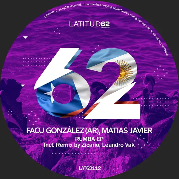 Facu González (AR), Matias Javier - Rumba (Original Mix)