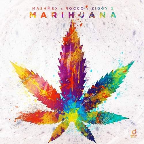 Ziggy X, Rocco, Mashmex - Marihuana (Extended Mix)
