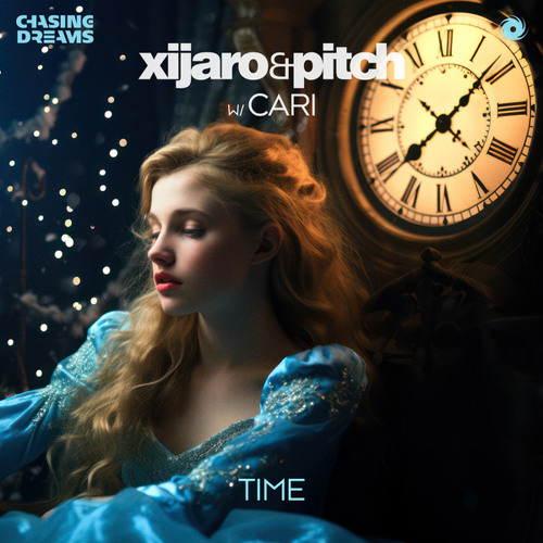 XiJaro & Pitch with Cari - Time (Extended Mix)