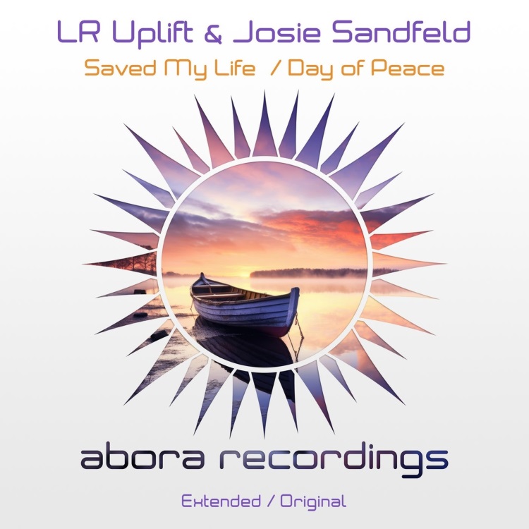 LR Uplift & Josie Sandfeld - Day of Peace (Extended Mix)