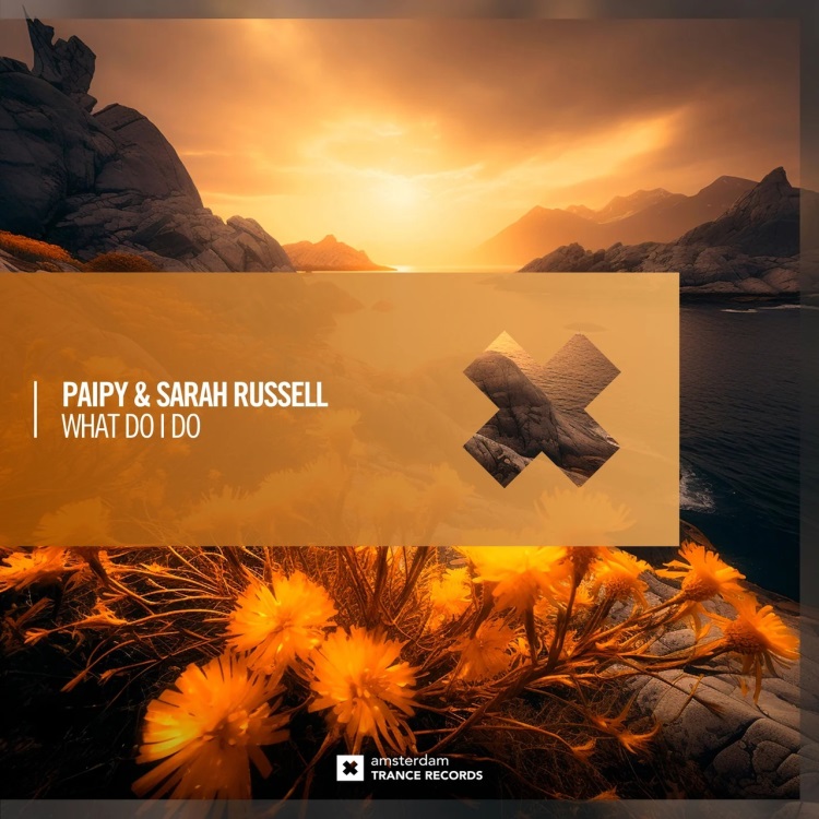 Paipy & Sarah Russell - What Do I Do (Extended Mix)