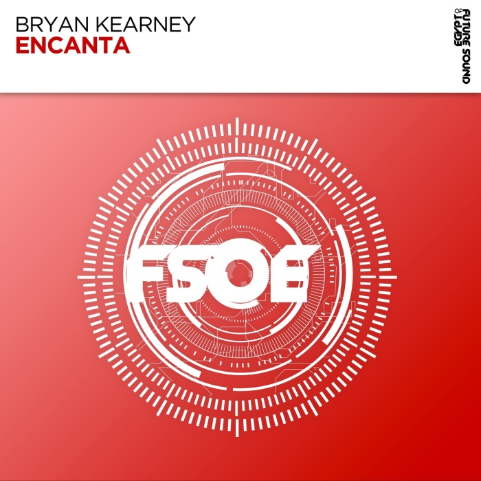 Bryan Kearney - Encanta (Extended Mix)