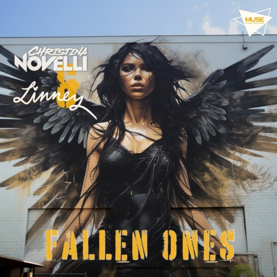 Christina Novelli & Linney - Fallen Ones (Extended Mix)