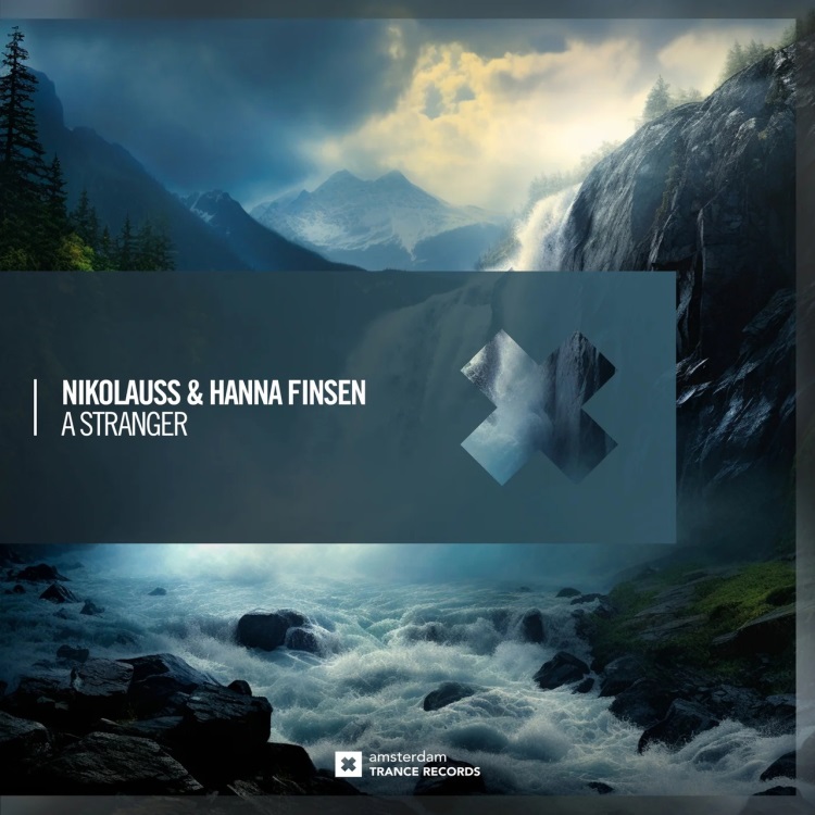 Nikolauss & Hanna Finsen - A Stranger (Extended Mix)