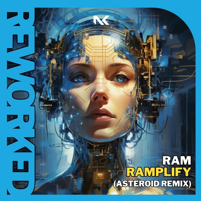 Ram - Ramplify (Asteroid Extended Remix)