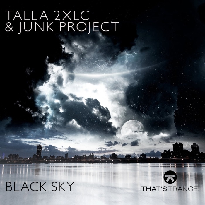 Talla 2Xlc & Junk Project - Black Sky (Extended Mix)