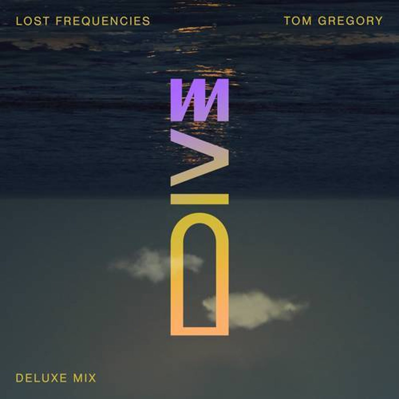 Lost Frequencies, Tom Gregory - Dive (Deluxe Extended Mix)