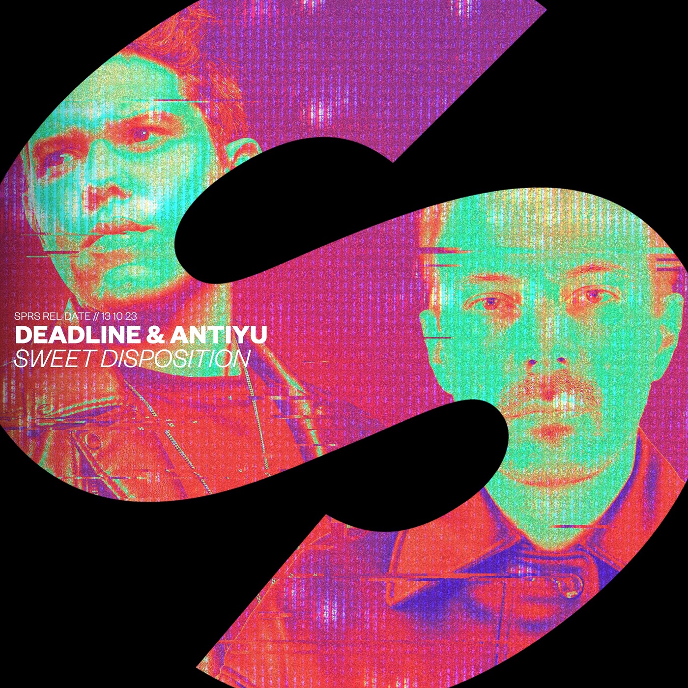 Deadline & Antiyu - Sweet Disposition (Extended Mix)