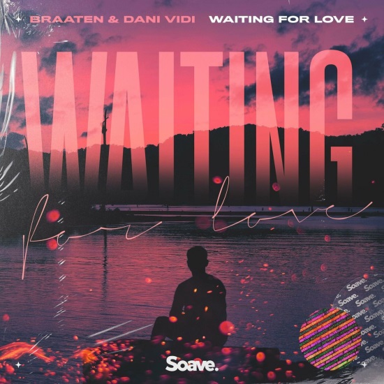 Braaten & Dani Vidi - Waiting For Love (Original Mix)