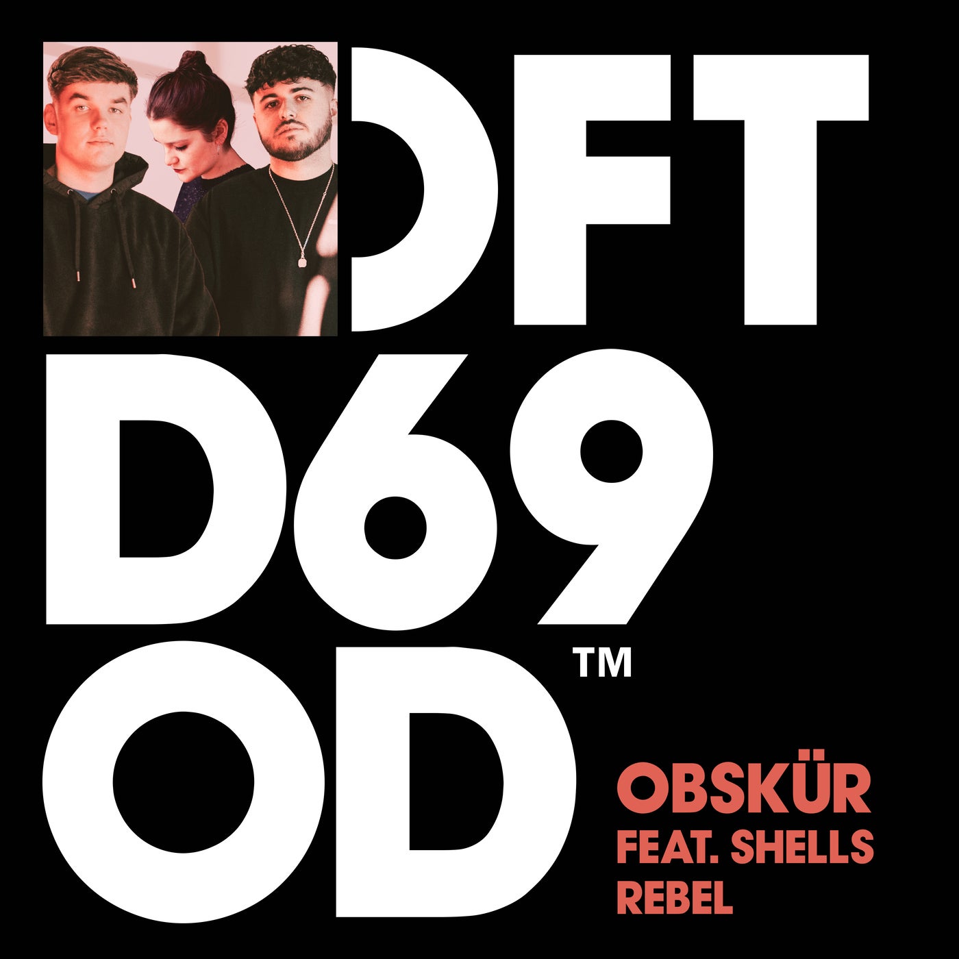 Obskür - Rebel feat. Shells (Extended Mix)