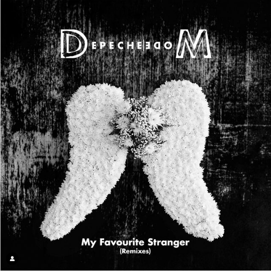 Depeche Mode - My Favourite Stranger (Boris Brejcha Remix)