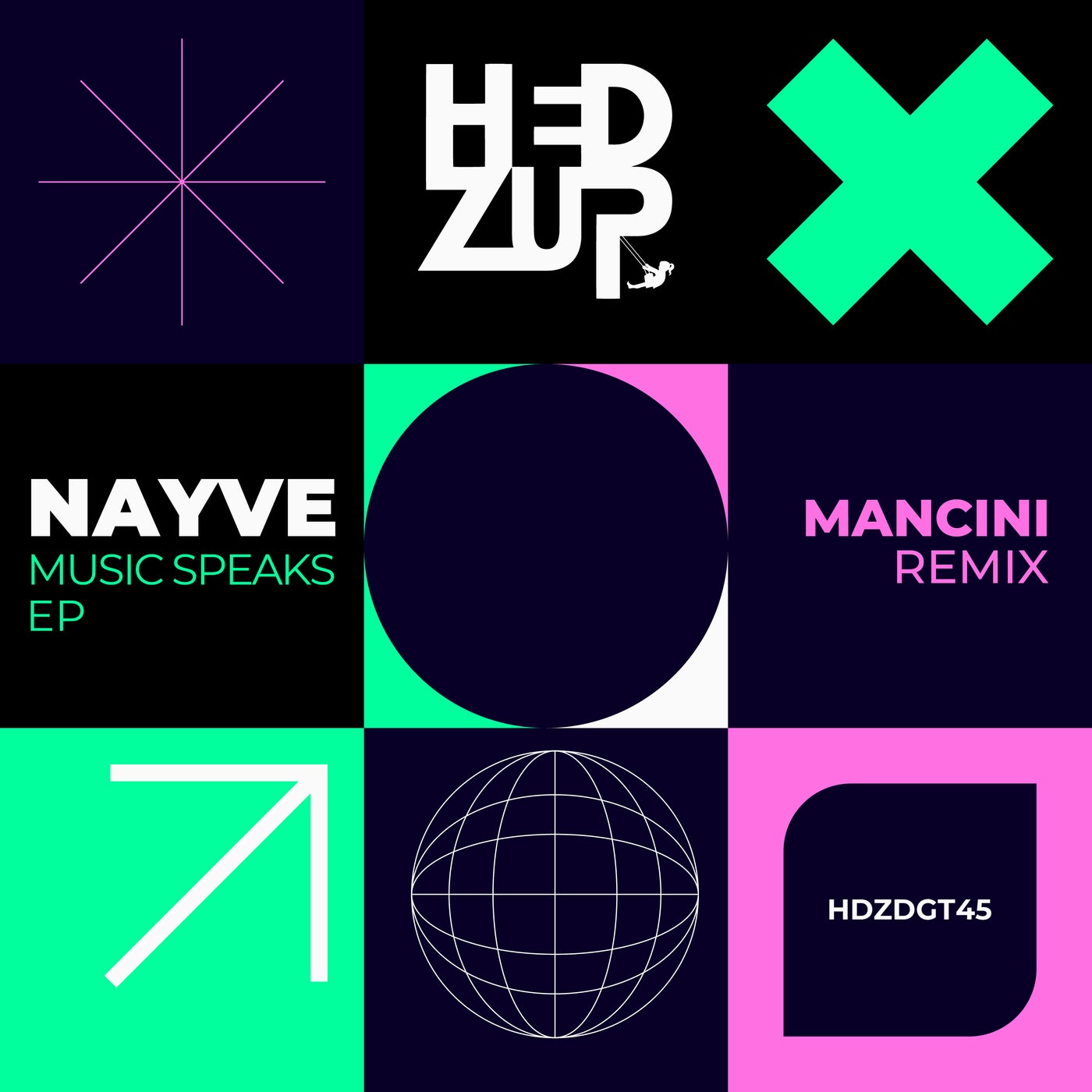 Nayve - Mind To It (Mancini Remix)