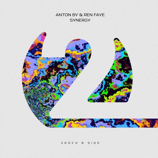 Anton By & Ren Faye - Synergy (Extended Mix)