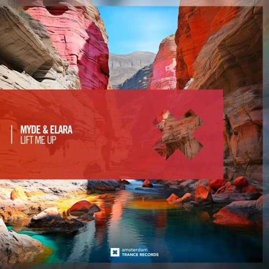 Myde & Elara - Lift Me Up (Extended Mix)