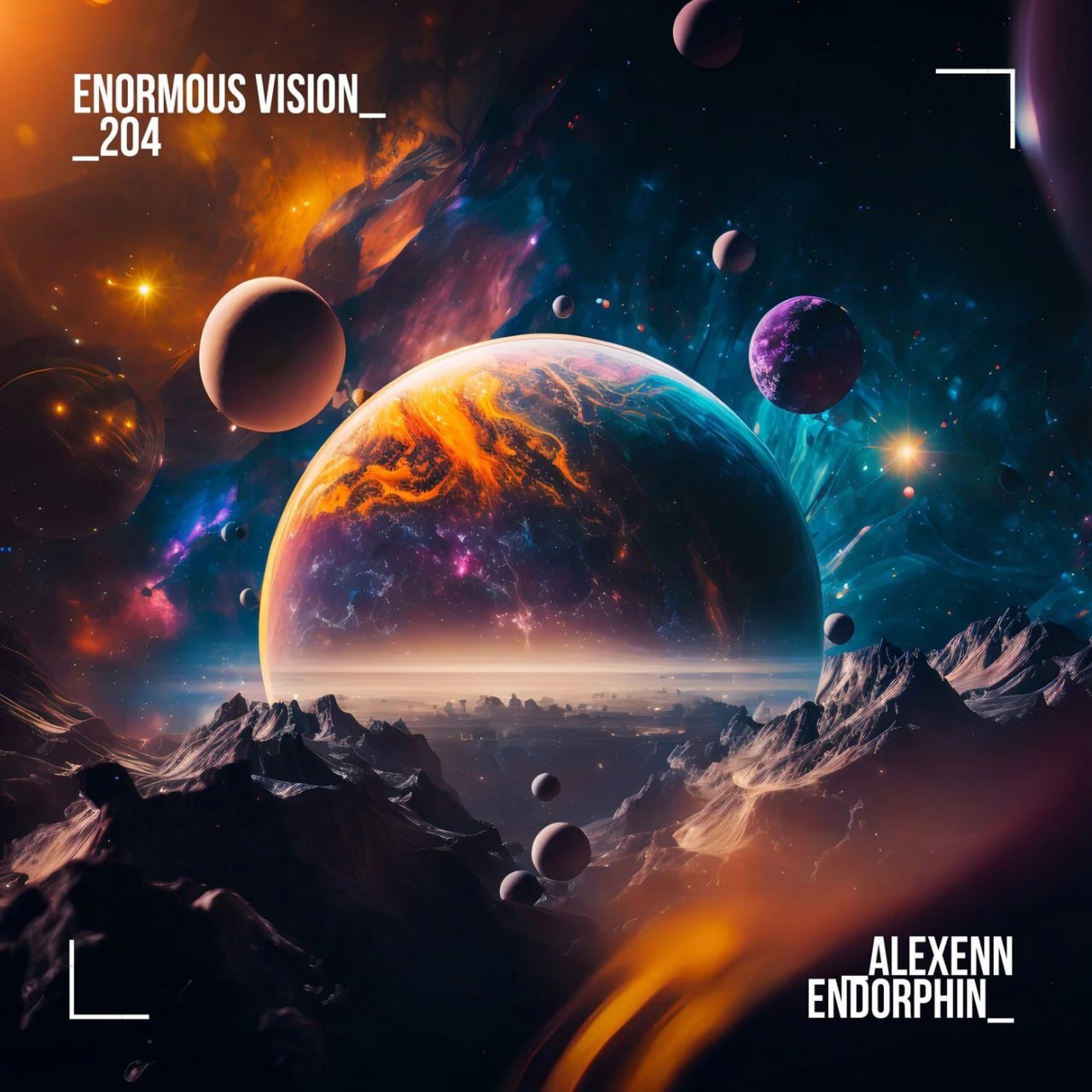 Alexenn - Endorphin (Extended Mix)