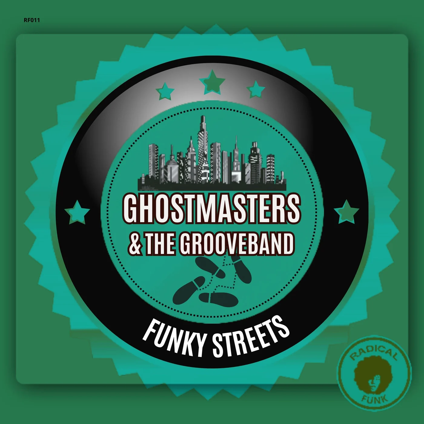 GhostMasters - Funky Streets (Extended Mix)