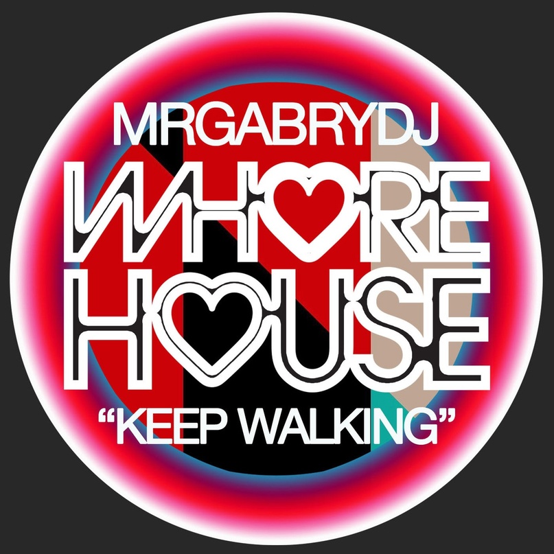 MrGabryDj - Keep Walking (Original Mix)