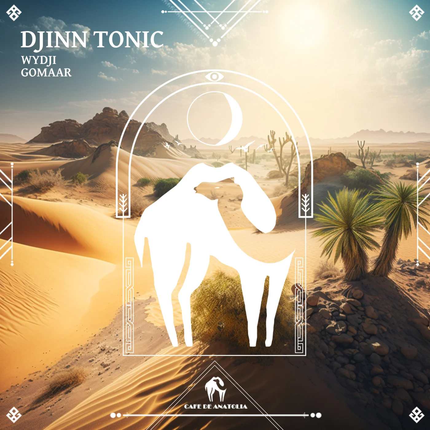 Wydji, Gomaar - Djinn Tonic (Original Mix)