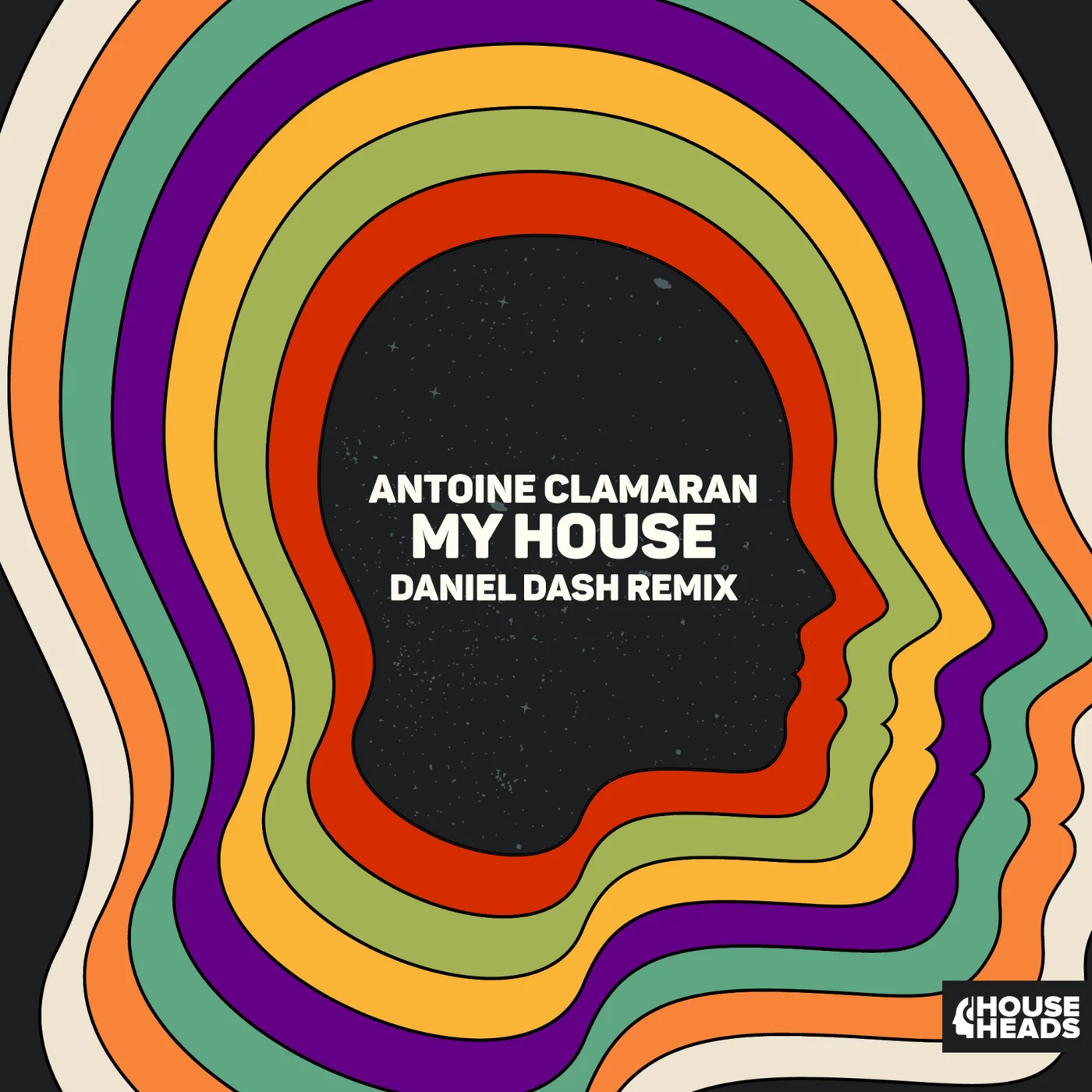 Antoine Clamaran - My House (Daniel Dash Extended Remix)