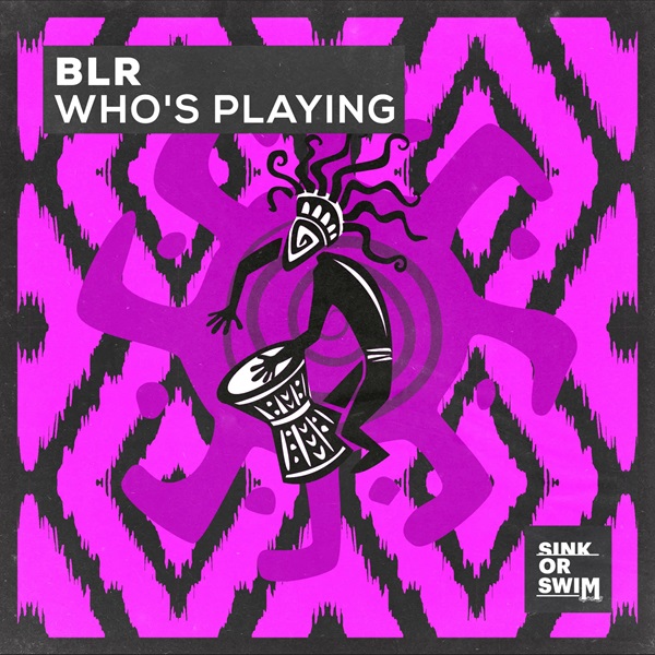 BLR - Who's Playing (Extended Mix)