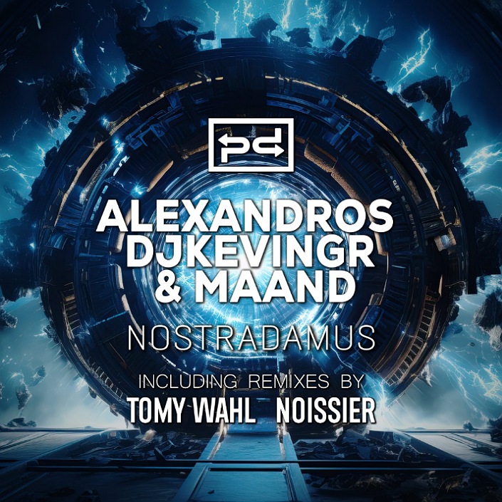 Alexandros Djkevingr & MAAND - Nostradamus (Tomy Wahl Remix)