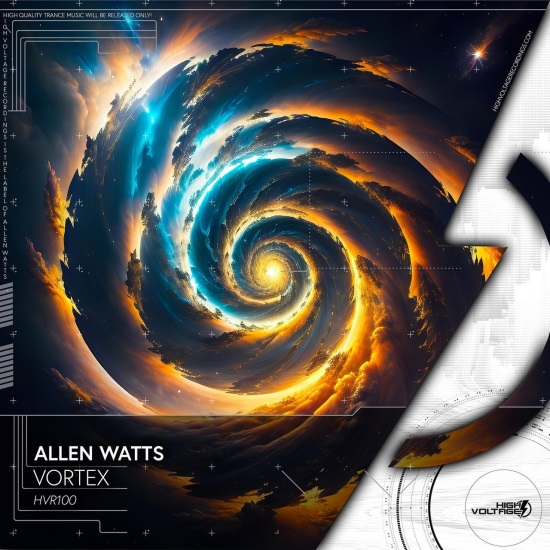 Allen Watts - Vortex (Extended Mix)