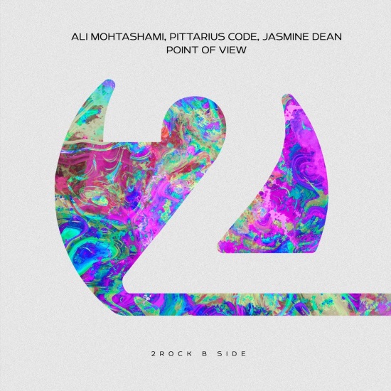 Ali Mohtashami, Pittarius Code, Jasmine Dean - Point of View (Extended Mix)