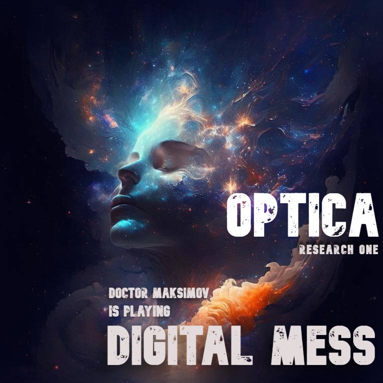 Dr.Maksimov - Optica ep.1 (Digital Mess)