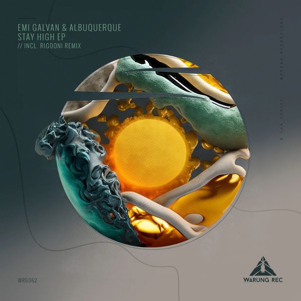 Emi Galvan & Albuquerque - Stay High (RIGOONI Remix)