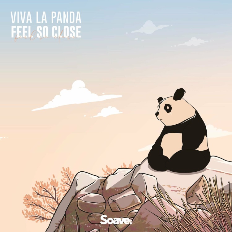 Viva La Panda - Feel So Close (Calvin Harris Cover)