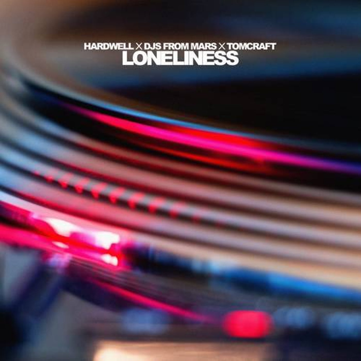 Hardwell x DJs From Mars &  Tomcraft - Loneliness (Extended Mix)