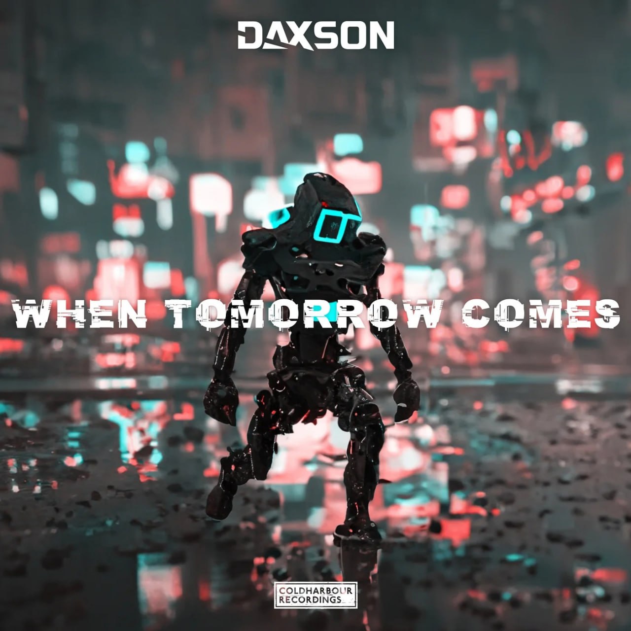 Daxson - When Tomorrow Comes (Extended Mix)