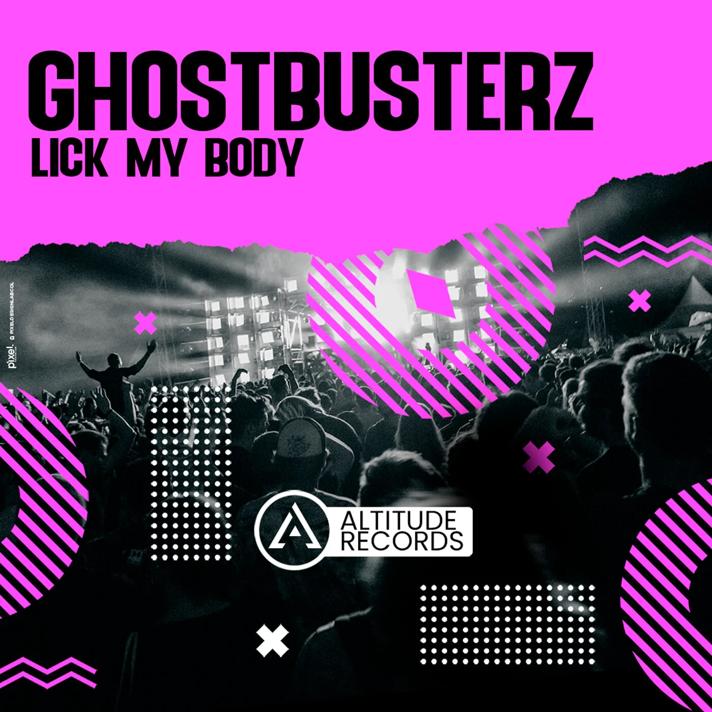 Ghostbusterz - Lick My Body (Original Mix)