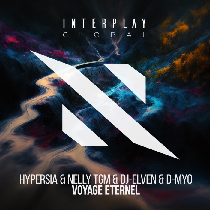Hypersia & Nelly Tgm & DJ-Elven & D-Myo - Voyage Eternel (Extended Mix)