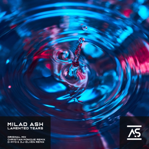 Milad Ash - Lamented Tears (Extended Mix)