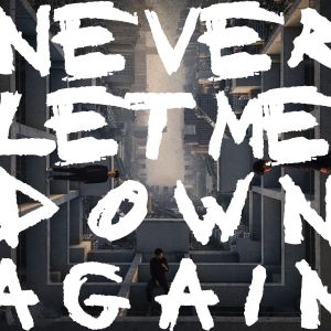 Скачать Depeche Mode - Never Let Me Down Again (Andrew DRUM Edit.