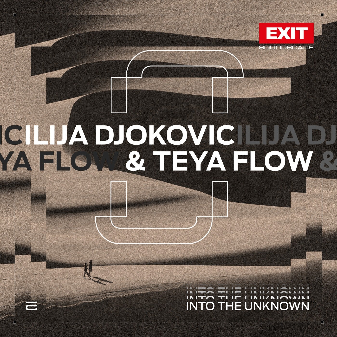 Ilija Djokovic x Teya Flow - Into The Unknown (Extended Mix)