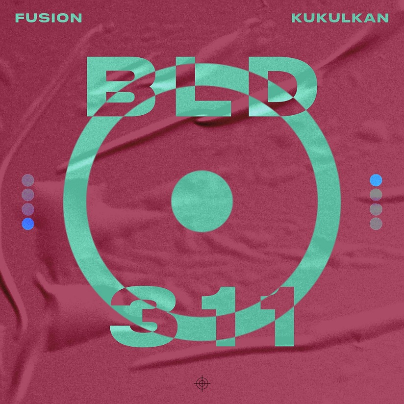 Fusion (IRE) - Kukulkan (Original Mix)