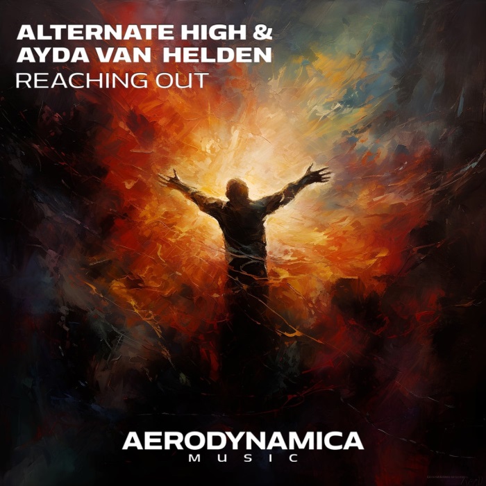 Alternate High & Ayda van Helden - Reaching Out (Extended Mix)