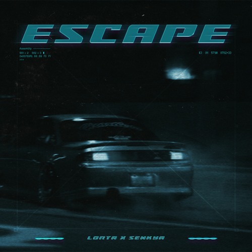 Lorta & Senkya - Escape (Original Mix)