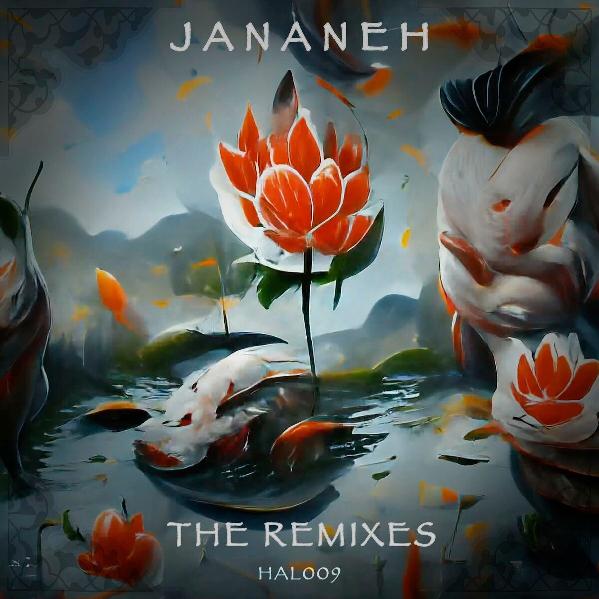 Bahramji - Jananeh (Namito & Armei Remix)