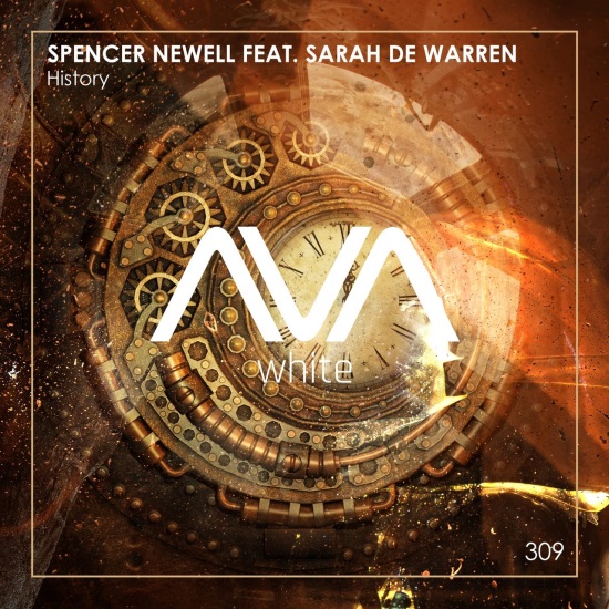 Spencer Newell Feat. Sarah De Warren - History (Extended Mix)