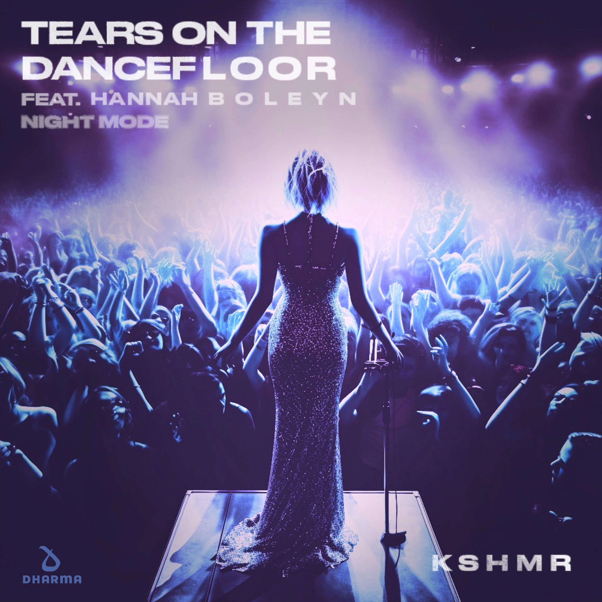 Kshmr - Tears On The Dancefloor feat. Hannah Broken (NIght Mode) (Extended Mix)