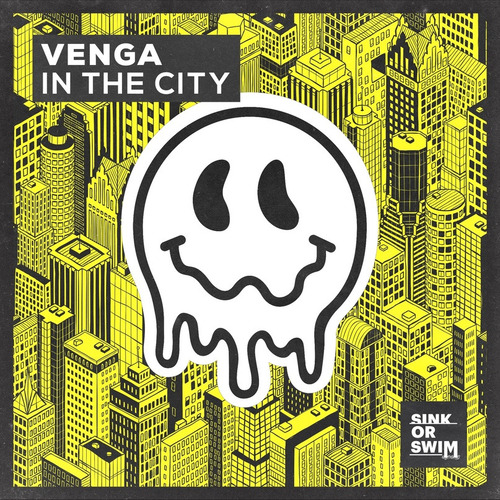 Venga - In The City (Extended Mix)